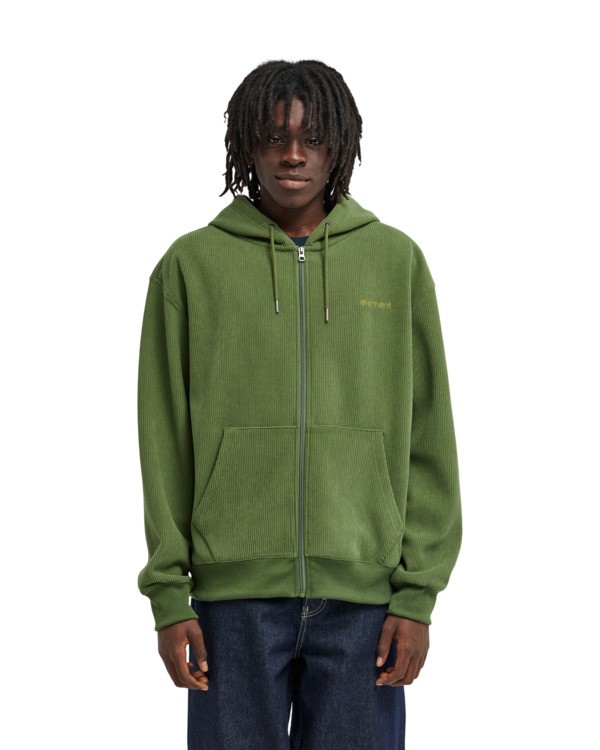 5 Lowcase Corduroy Green ELYFT00221 Element