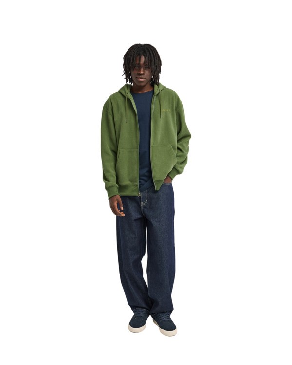 8 Lowcase Corduroy Green ELYFT00221 Element