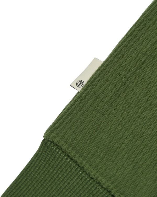 2 Lowcase Corduroy Green ELYFT00222 Element