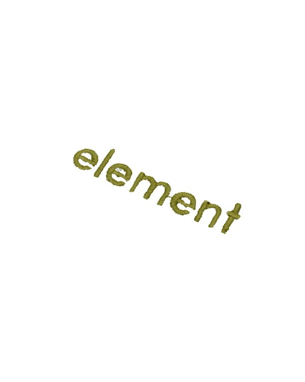 5 Lowcase Corduroy Green ELYFT00222 Element