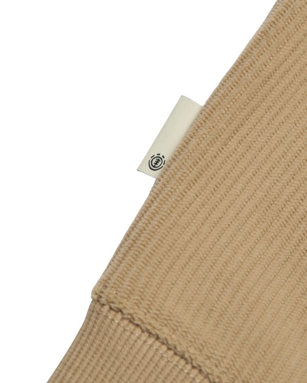 4 Lowcase Corduroy Beige ELYFT00222 Element