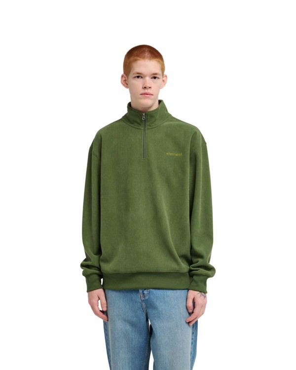 7 Lowcase Corduroy Green ELYFT00222 Element