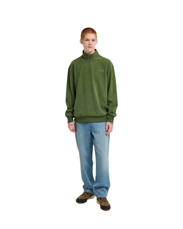 8 Lowcase Corduroy Green ELYFT00222 Element