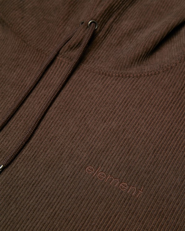 2 Lowcase Corduroy Brown ELYFT00224 Element