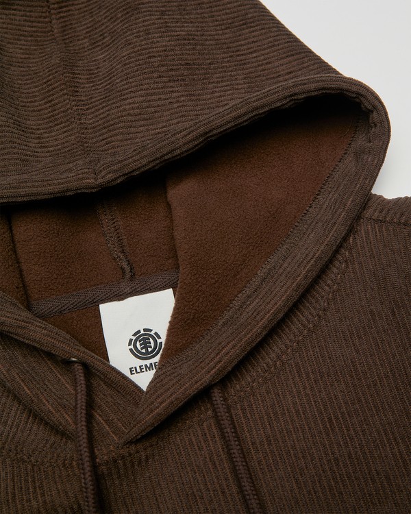 3 Lowcase Corduroy Brown ELYFT00224 Element
