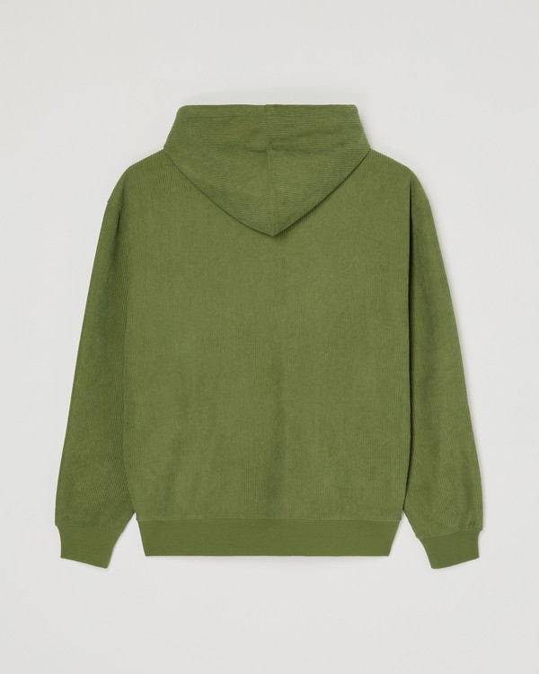 1 Lowcase Corduroy Green ELYFT00224 Element
