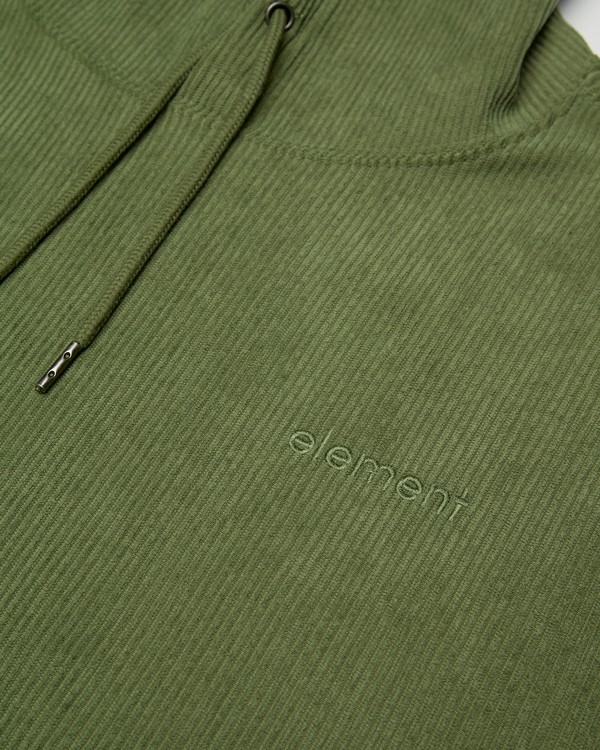 2 Lowcase Corduroy Green ELYFT00224 Element