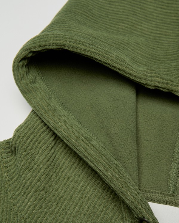 3 Lowcase Corduroy Green ELYFT00224 Element