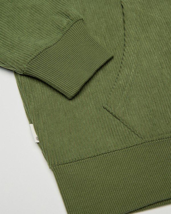 4 Lowcase Corduroy Green ELYFT00224 Element
