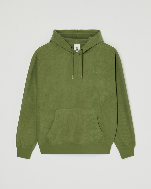 0 Lowcase Corduroy Green ELYFT00224 Element