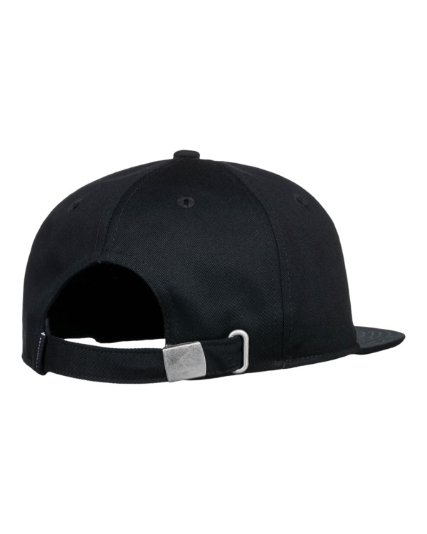 4 Element x Burley Pool - Boné Strapback Azul ELYHA00136 Element