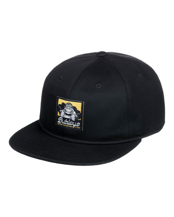 0 Element x Burley Pool - Boné Strapback Azul ELYHA00136 Element