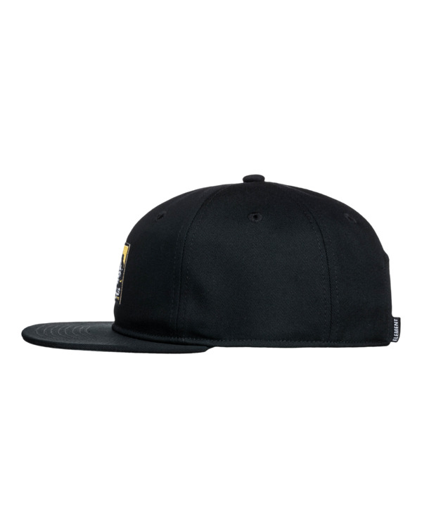 2 Element x Burley Pool - Boné Strapback Azul ELYHA00136 Element