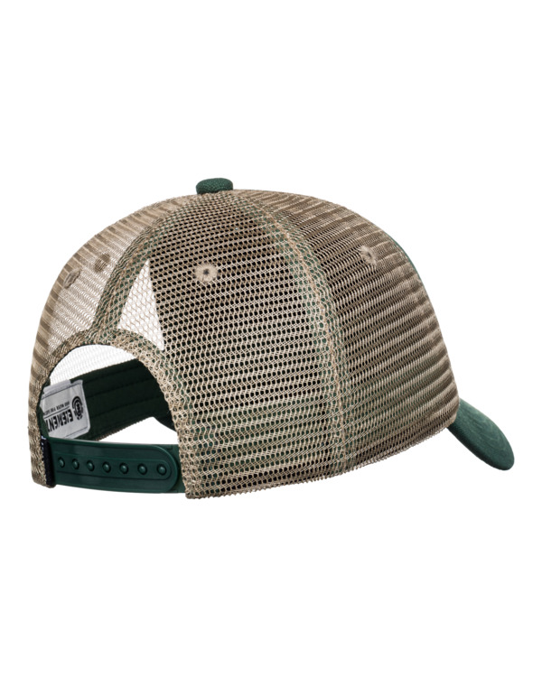 4 Icon Mesh - Gorra Trucker para Hombre Verde ELYHA00137 Element