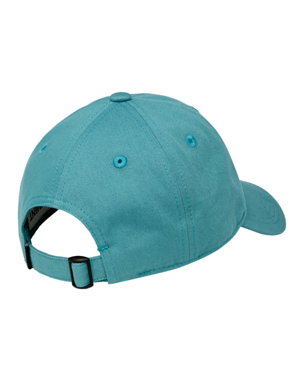 3 Icon Dad Twill - Classic Dad Cap for Men Blue ELYHA00138 Element