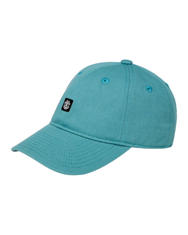 0 Icon Dad Twill - Classic Dad Cap for Men Blue ELYHA00138 Element