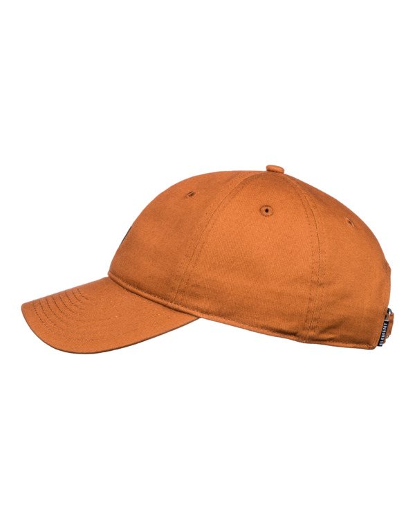 2 Icon Dad Twill - Classic Dad Cap for Men Brown ELYHA00138 Element