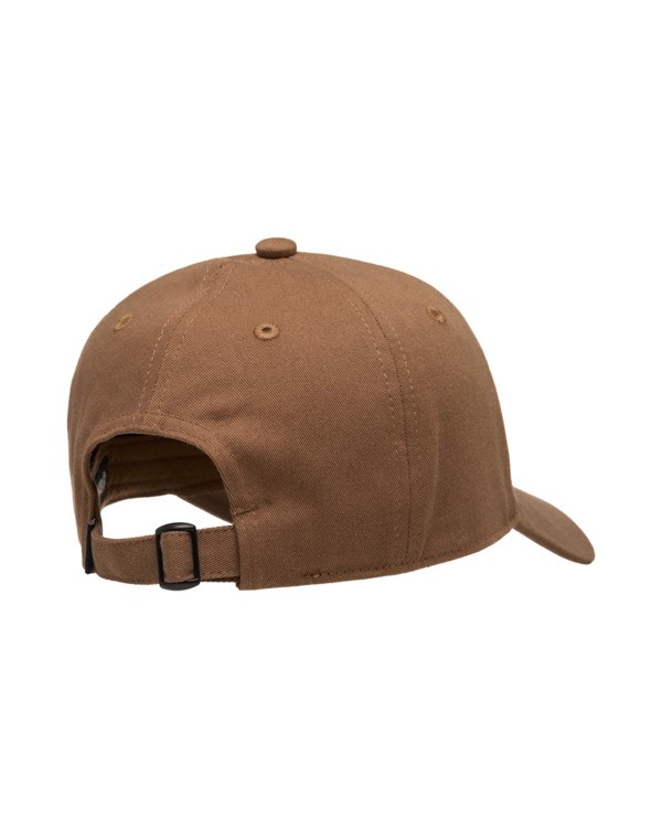 3 Icon Dad Twill Brown ELYHA00138 Element