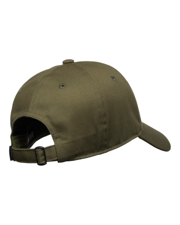 3 Icon Dad Twill - Boné de basebol clássico Marrom ELYHA00138 Element