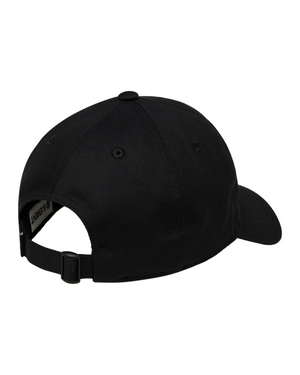 3 Icon Dad Twill - Classic Dad Cap for Men Blue ELYHA00138 Element