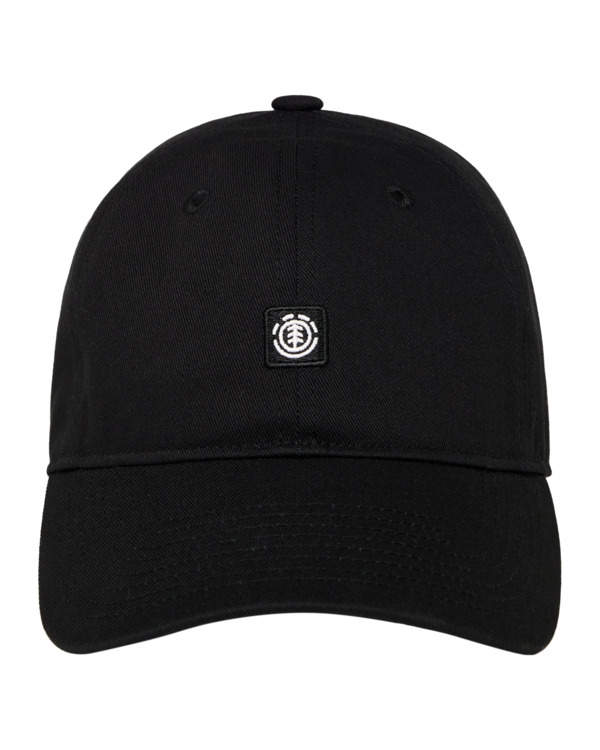 1 Icon Dad Twill - Classic Dad Cap for Men Blue ELYHA00138 Element