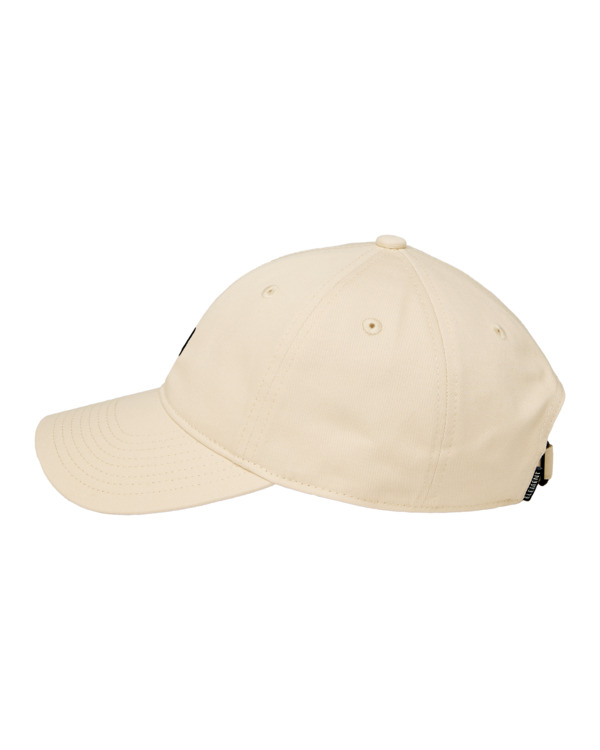 2 Fluky - Strapback-Cap für Männer Beige ELYHA00138 Element