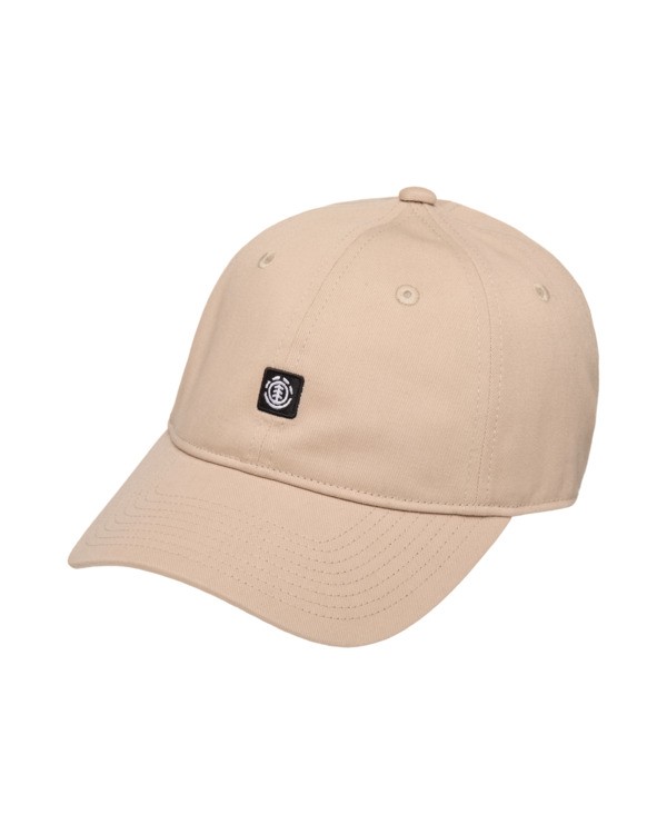 0 Icon Dad Twill Beige ELYHA00138 Element