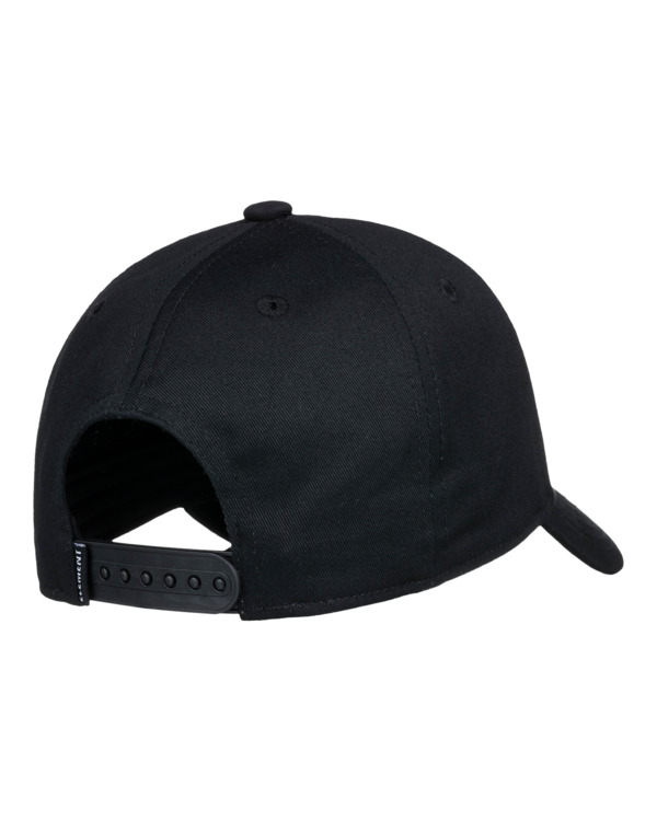 4 Treelogo - Gorra con Ajuste Posterior a Presión para Hombre Azul ELYHA00139 Element