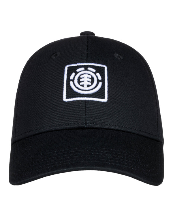 1 Treelogo - Gorra con Ajuste Posterior a Presión para Hombre Azul ELYHA00139 Element
