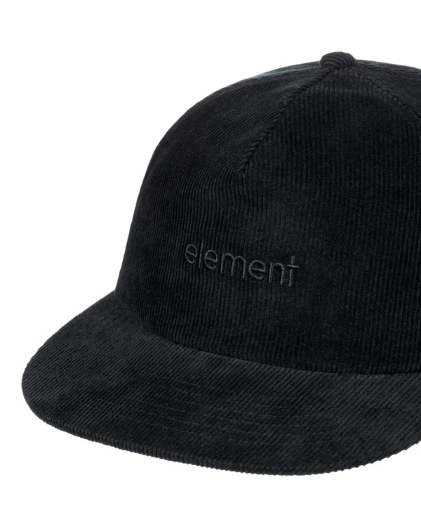 2 Lodge - Gorra con Ajuste Posterior a Presión para Hombre Azul ELYHA00144 Element