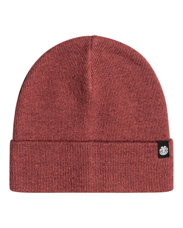 0 Carrier - Mütze für Männer Rot ELYHA00162 Element