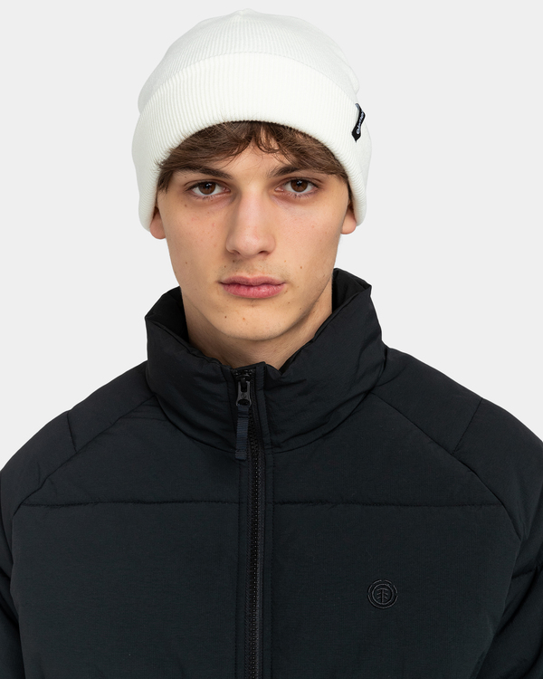 2 Dusk - Berretto da Uomo White ELYHA00163 Element
