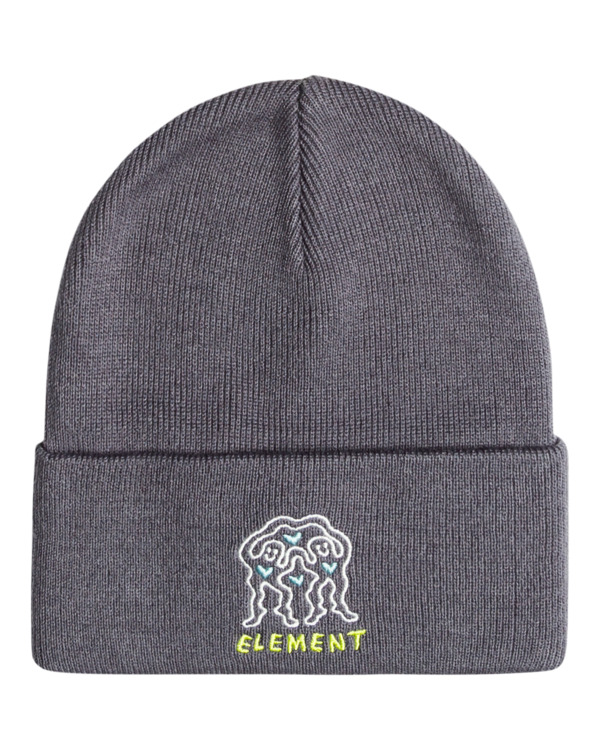 0 Dusk - Beanie for Men Black ELYHA00164 Element