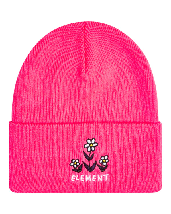 0 Dusk - Beanie for Men Pink ELYHA00164 Element