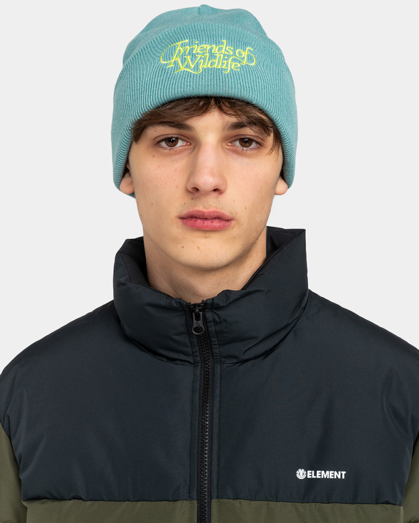 2 Dusk - Beanie for Men  ELYHA00164 Element