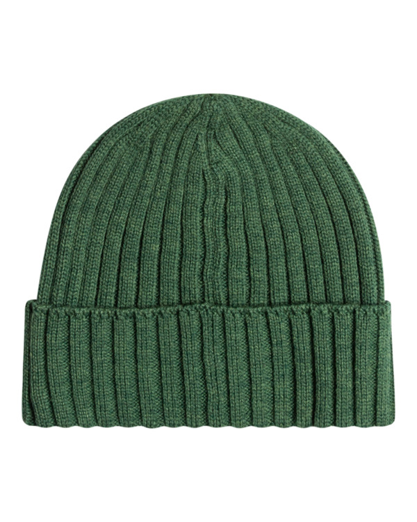 1 Trekka - Beanie for Men Green ELYHA00166 Element