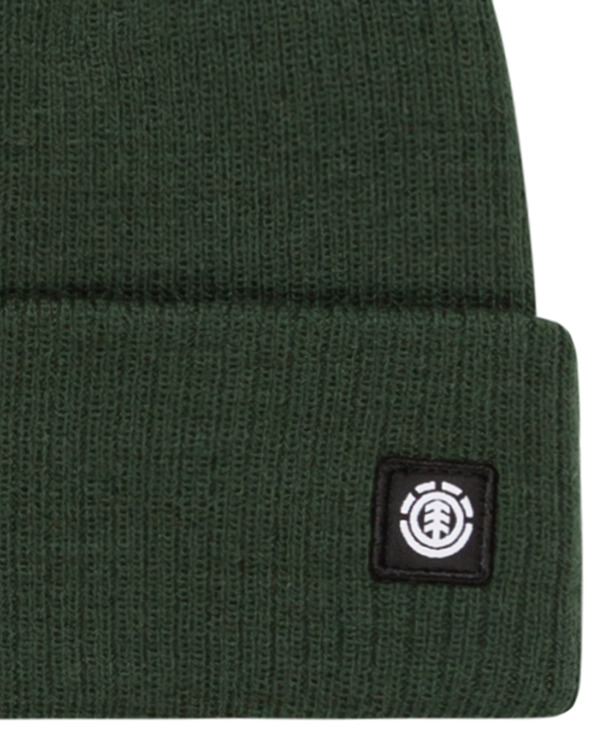 2 Flow - Beanie for Men Black ELYHA00168 Element