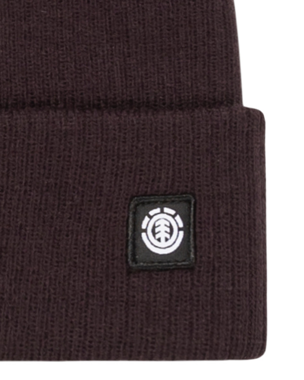 2 Flow - Beanie for Men Purple ELYHA00168 Element