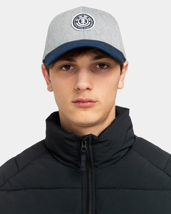 5 Treelogo 2.0 - Baseball Cap voor Heren  ELYHA00174 Element