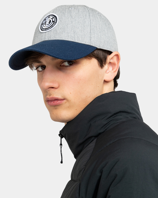 6 Treelogo 2.0 - Baseball Cap voor Heren  ELYHA00174 Element