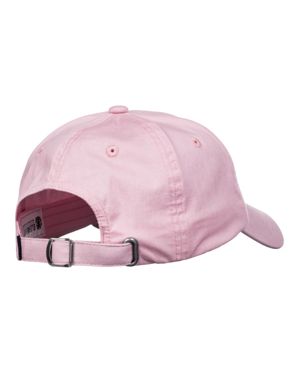 4 Fitful - Cappellino da Baseball da Uomo Pink ELYHA00188 Element