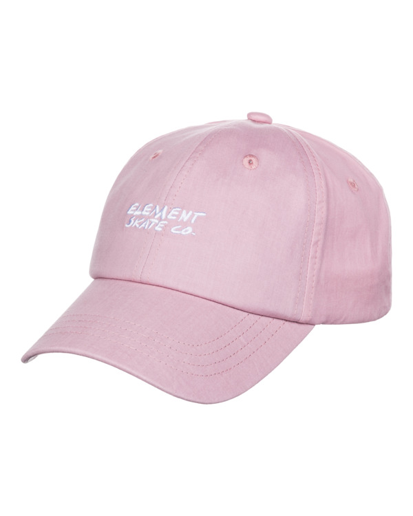 0 Fitful - Cappellino da Baseball da Uomo Pink ELYHA00188 Element