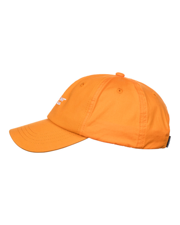 3 Fitful - Casquette strapback pour Homme Orange ELYHA00188 Element