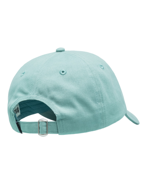 3 Fluky 3.0 - Dad Cap voor Heren Blue ELYHA00189 Element