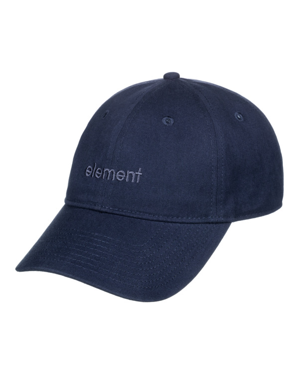 0 Fluky 3.0 - Dad-Cap für Männer Blau ELYHA00189 Element