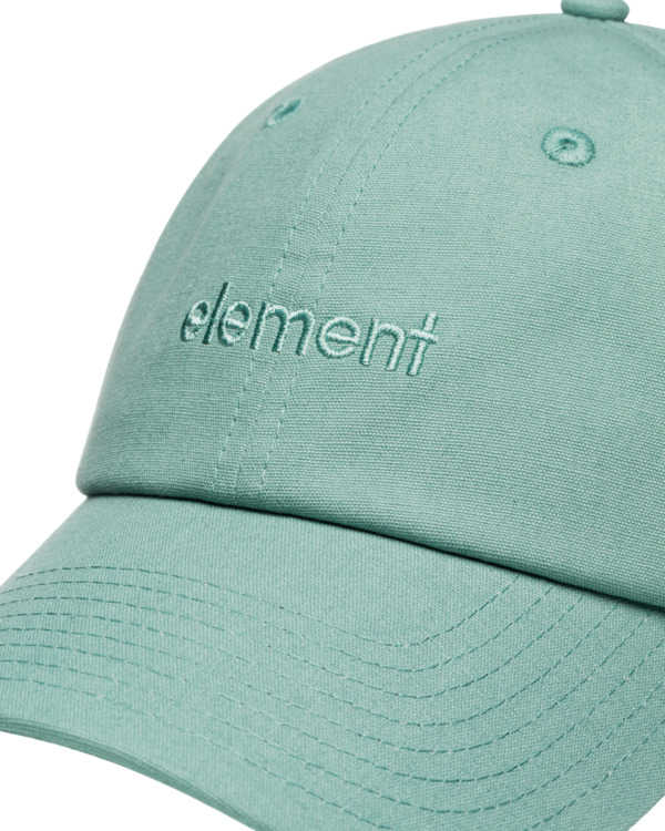 2 Fluky 3.0 - Dad-Cap für Männer Blau ELYHA00189 Element