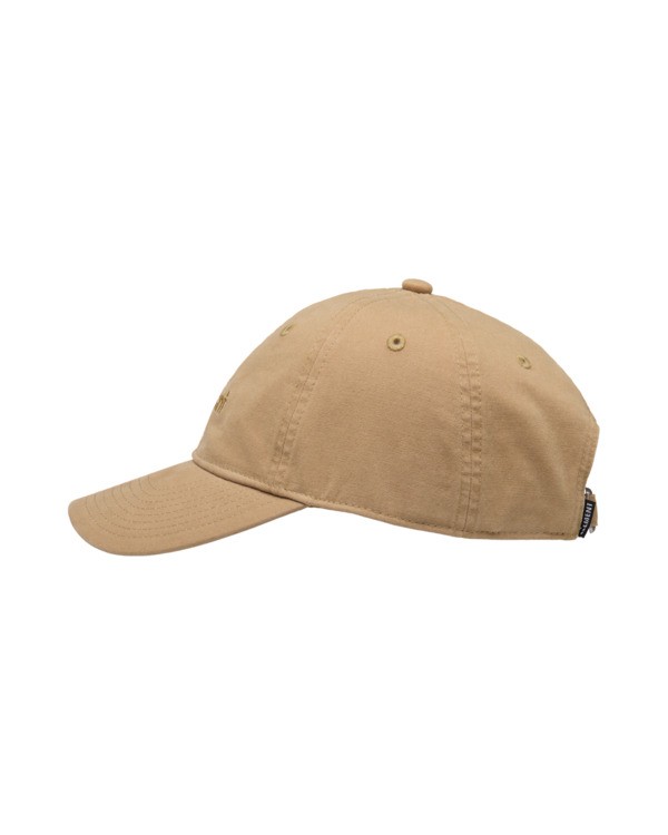 1 Lowcase Dad - Cappellino classico Brown ELYHA00189 Element