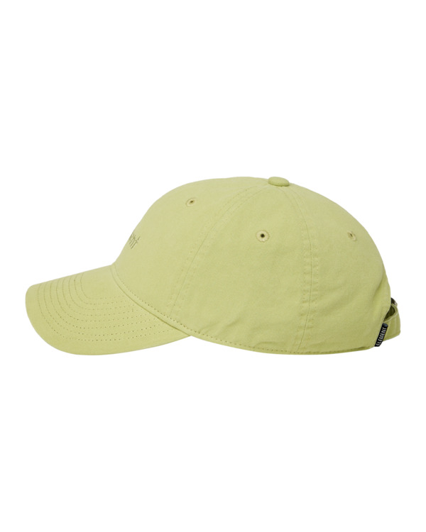 2 Lowcase Dad - Classic Dad Cap for Men Green ELYHA00189 Element