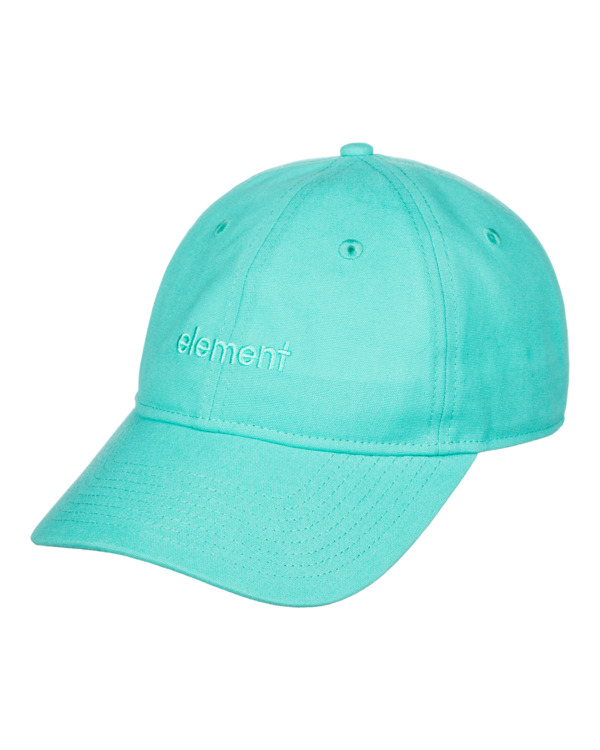 0 Fluky 3.0 - Dad Cap for Men Green ELYHA00189 Element