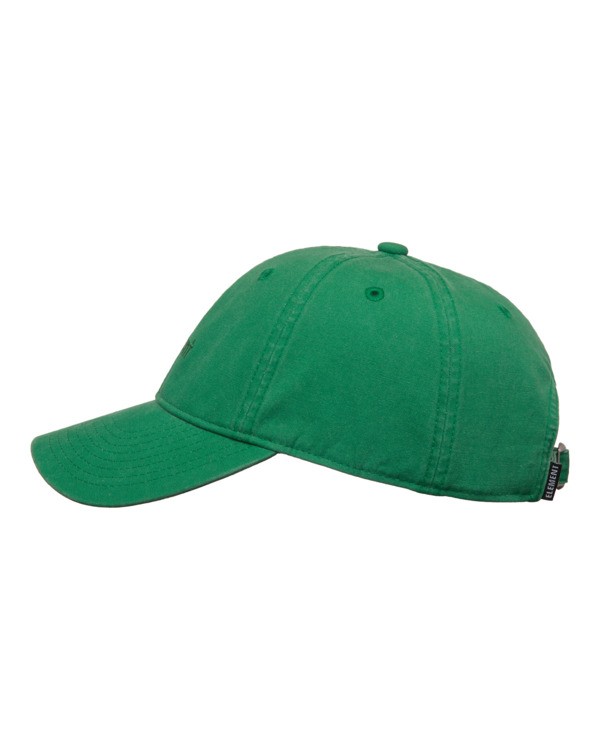 1 Lowcase Dad - Classic Dad Cap Green ELYHA00189 Element